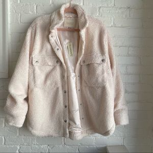 NWT Blank NYC Jacket Size Large